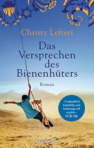 Das Versprechen des Bienenhüters: Roman