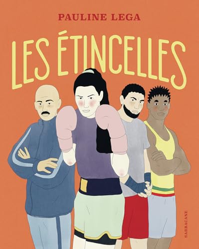 Les étincelles von SARBACANE