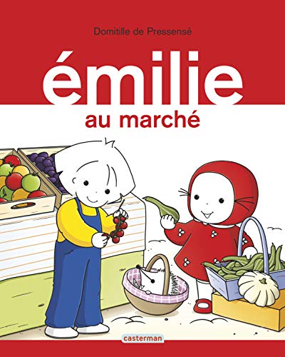 Emilie: Emilie au marche