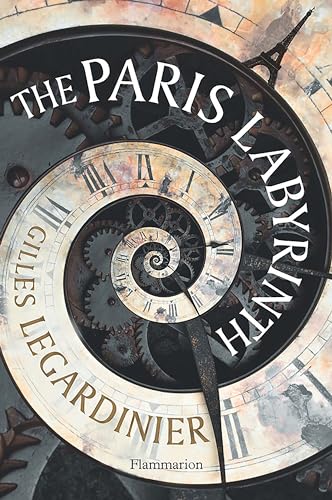 The Paris Labyrinth von FLAMMARION