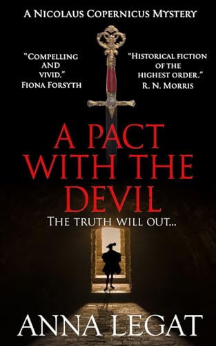 A Pact With The Devil (Nicolaus Copernicus Mysteries, Band 1)