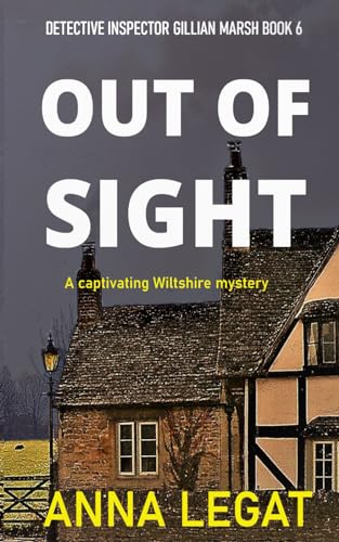 Out of Sight: An utterly captivating murder mystery thriller