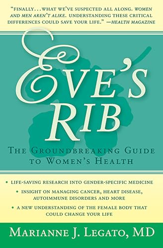 Eve's Rib: The Groundbreaking Guide to Women's Health von Open Road Media
