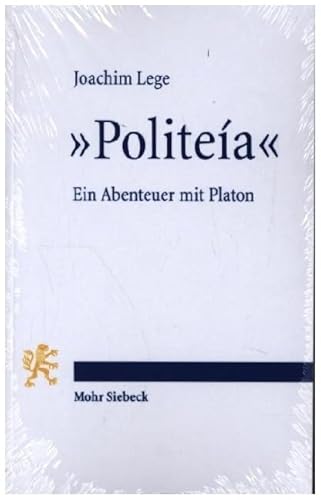 "Politeía": Ein Abenteuer mit Platon