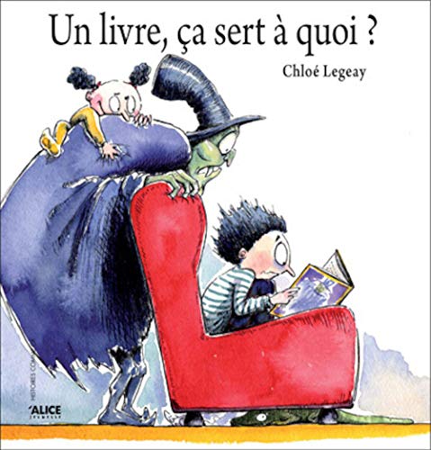 Un livre, ça sert à quoi ? von NONAME