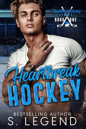 Heartbreak Hockey: Heartbreak Hockey Series Book One von Canada ISBN