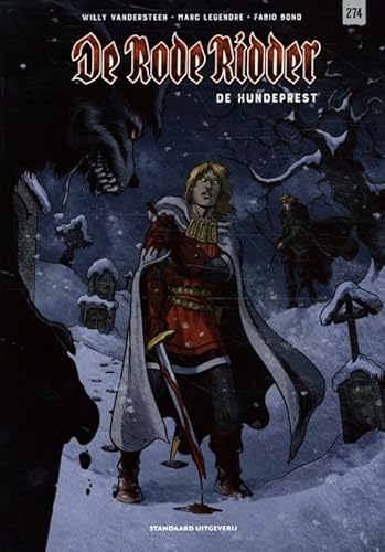 De Hundeprest (De Rode Ridder, 274) von SU Strips