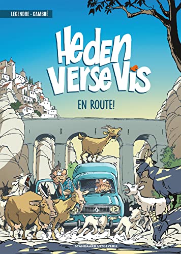 En route! (Heden verse vis, 1) von SU Strips