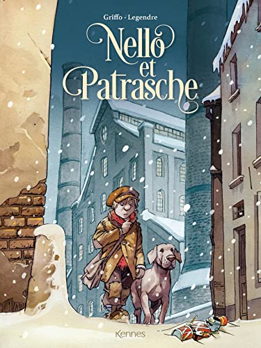 Nello et Patrasche von KENNES LES 3 AS