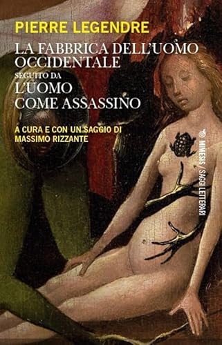 La fabbrica dell'uomo occidentale (Saggi letterari) von Mimesis