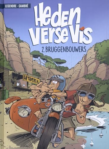 Bruggenbouwers (Heden verse vis, 2) von SU Strips