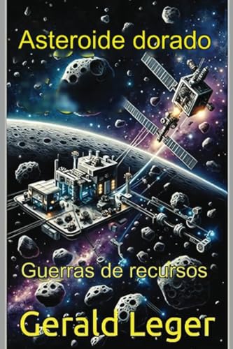 Asteroide dorado: Guerres de ressources (Halo-IA, Band 1) von PublishDrive