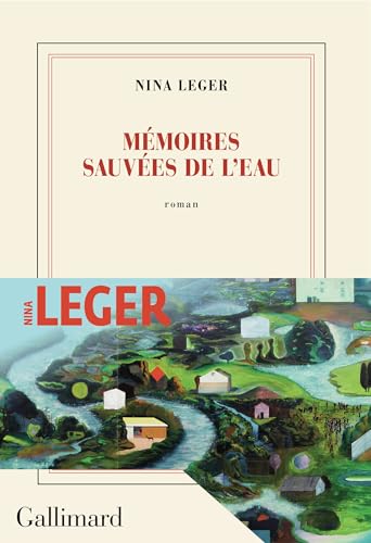 Mémoires sauvées de l'eau von GALLIMARD