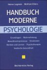 Handbuch moderne Psychologie