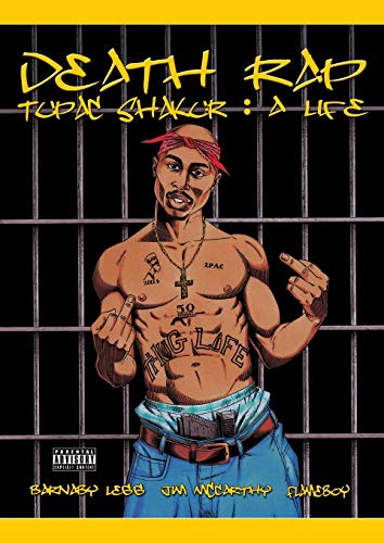 Death Rap Tupac Shakur: A Life von Omnibus Press