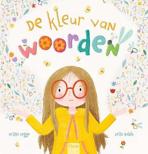 De kleur van woorden De kleur van woorden von Clavis