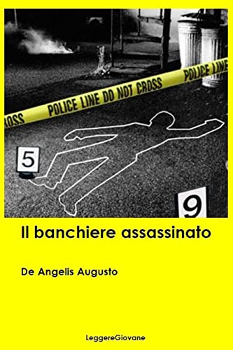 Il banchiere assassinato von CREATESPACE