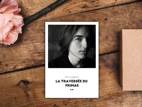 La traversée du frimas von POESIE IO