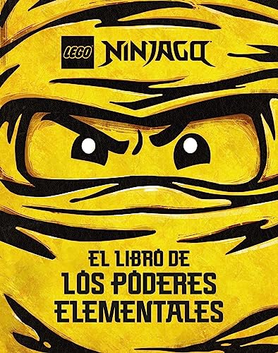 LEGO Ninjago. El libro de los poderes elementales von Planeta Junior