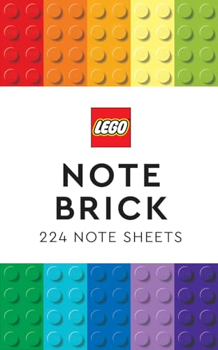 Lego Note Brick Multicolor von LEGO