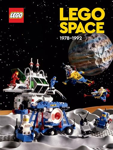 Lego Space: 1978-1992