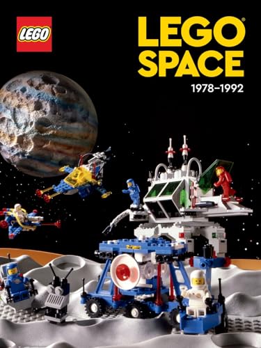 Lego Space: 1978-1992 von Dark Horse Comics,U.S.