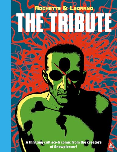The Tribute von Titan Comics