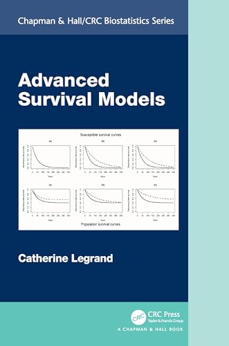 Advanced Survival Models (Chapman & Hall/Crc Biostatistics) von Chapman & Hall/CRC