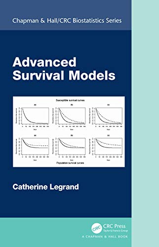 Advanced Survival Models (Chapman & Hall/Crc Biostatistics) von CRC Press