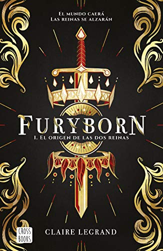 Furyborn 1 el origen de las dos reinas (Ficción, Band 1)
