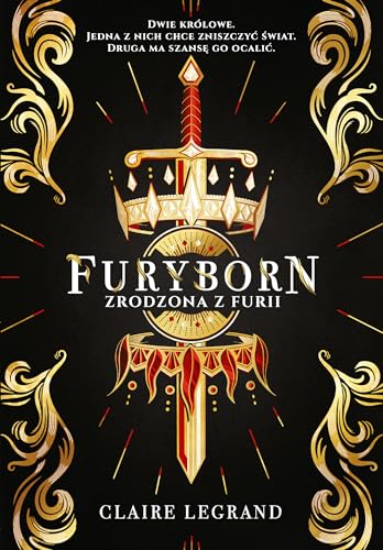 Furyborn. Zrodzona z furii von Znak