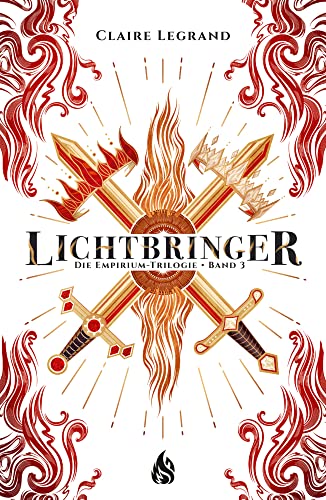Lichtbringer – Die Empirium-Trilogie von Arctis Verlag