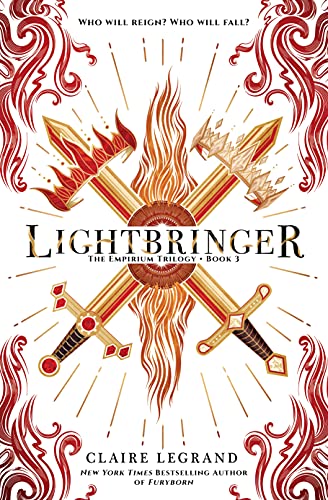 Lightbringer (The Empirium Trilogy) von Sourcebooks Explore