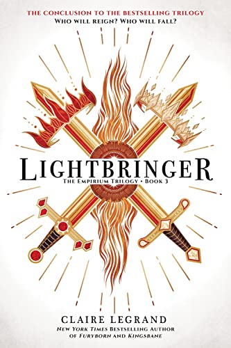 Lightbringer (The Empirium Trilogy, 3, Band 3) von Sourcebooks Explore