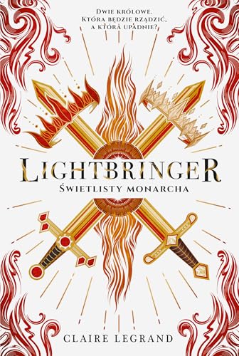 Lightbringer Świetlisty monarcha Tom 3