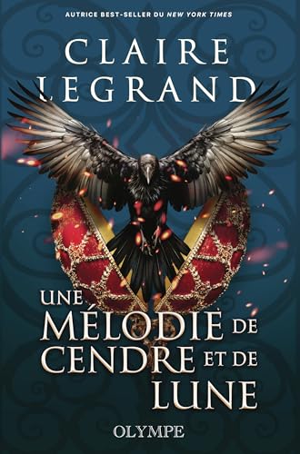 Une mélodie de cendre et de lune: Édition reliée von OLYMPE