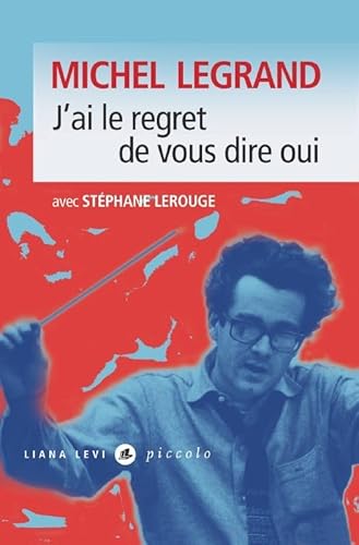 J'ai le regret de vous dire oui J'ai le regret de vous dire oui von LEVI