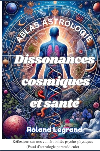 Dissonances Cosmiques et Santé: Réflexions sur nos vulnérabilités psycho-physiques von Independently published