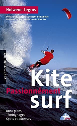 Kite surf passionnément Kite surf passionnément
