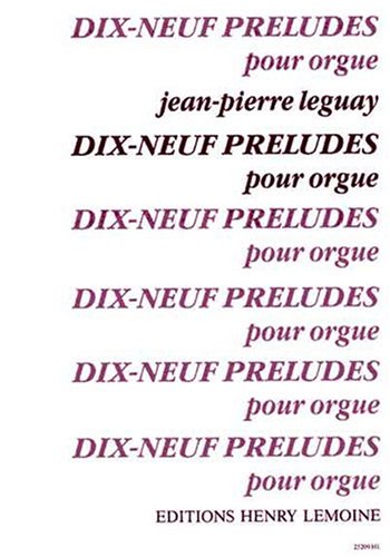 Préludes (19)