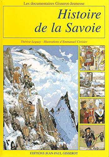 Histoire de la Savoie von GISSEROT