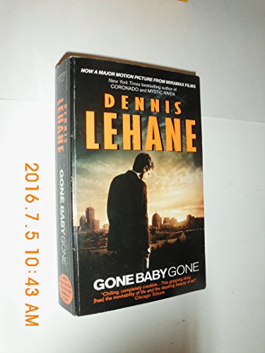 Gone, Baby, Gone von William Morrow Paperbacks