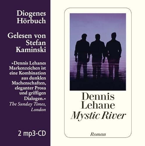 Mystic River: . (Diogenes Hörbuch)