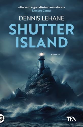 Shutter Island (Suspense best seller) von TEA
