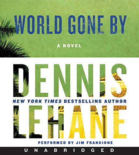 World Gone By CD: A Novel: A Novel. Unabridged (Joe Coughlin Series, Band 2) von HarperAudio
