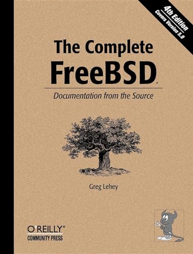 The Complete FreeBSD: Documentation from the Source