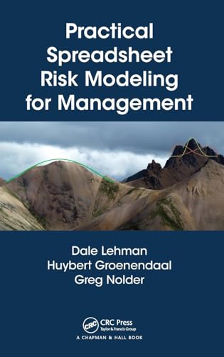 Practical Spreadsheet Risk Modeling for Management