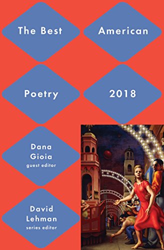 Best American Poetry 2018 (The Best American Poetry series)