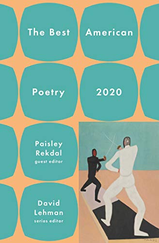 The Best American Poetry 2020 (The Best American Poetry series) von Scribner