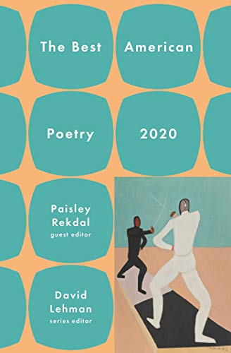 The Best American Poetry 2020 (The Best American Poetry series) von Scribner Book Company